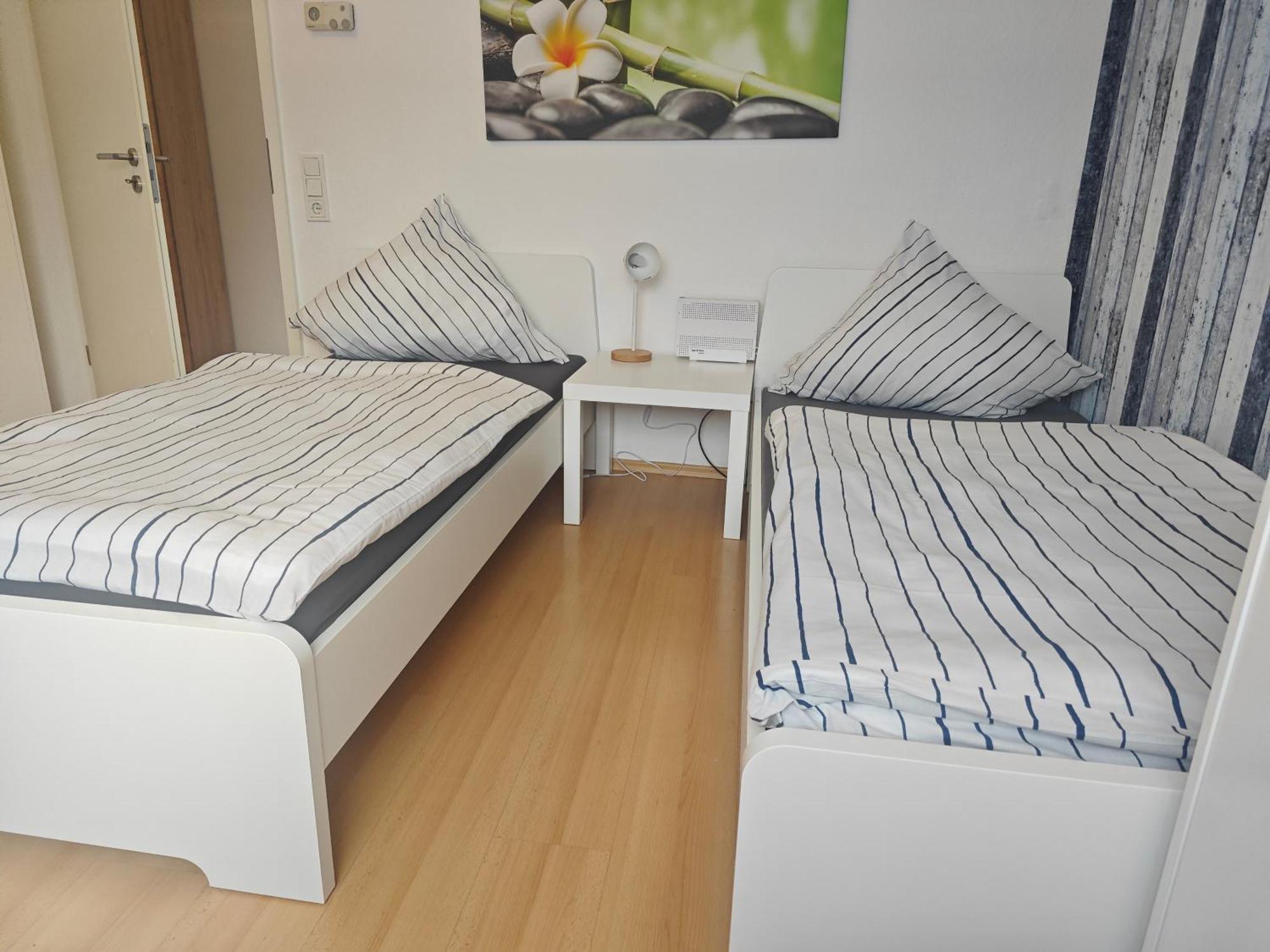 Work And Stay Eschweiler 80 Qm 5 Betten 2 Schlafzimmer,Neu Zewnętrze zdjęcie