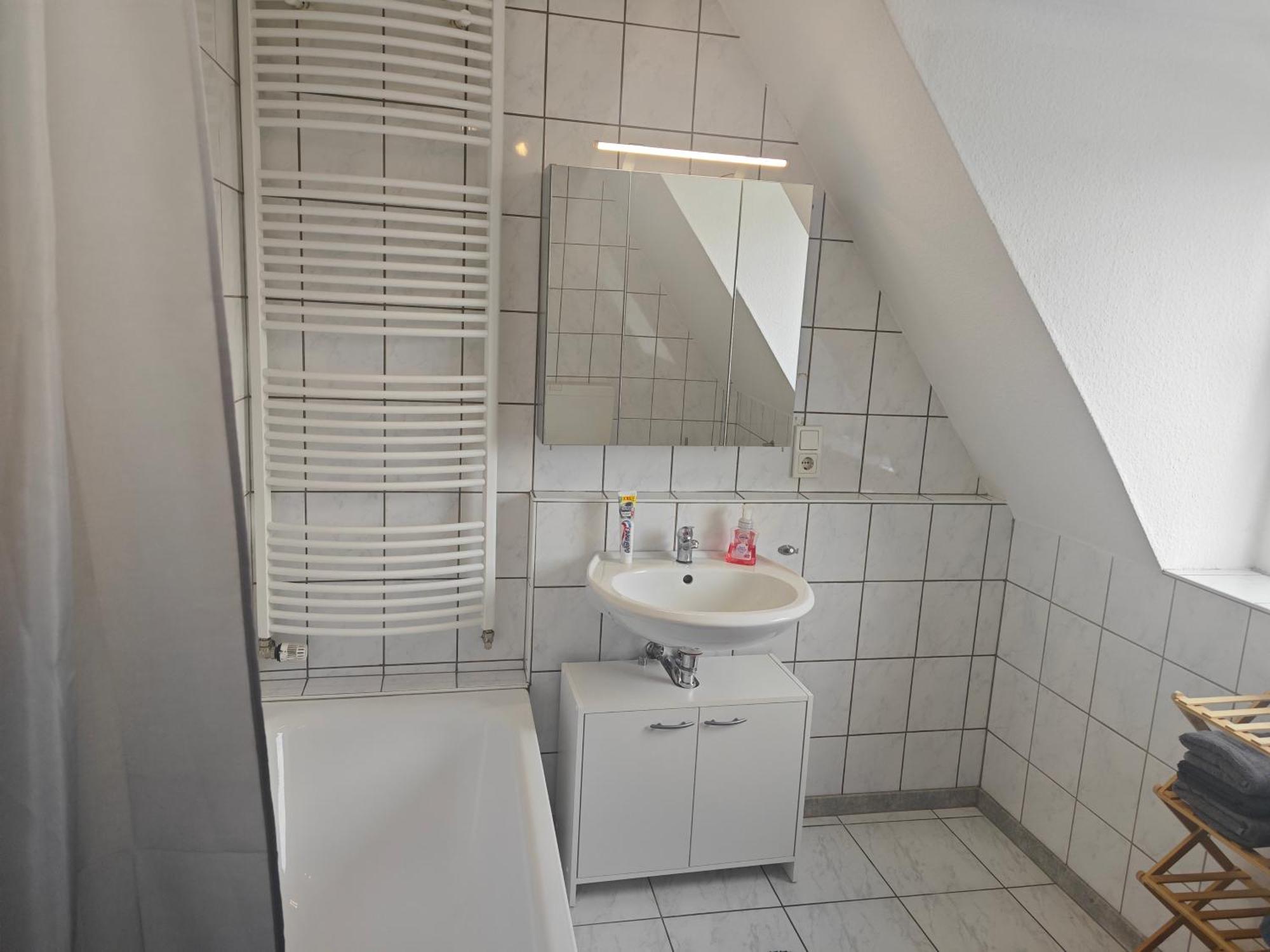 Work And Stay Eschweiler 80 Qm 5 Betten 2 Schlafzimmer,Neu Zewnętrze zdjęcie